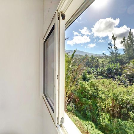 La Case Coco - Maison Climatisee A Saint-Joseph Dış mekan fotoğraf