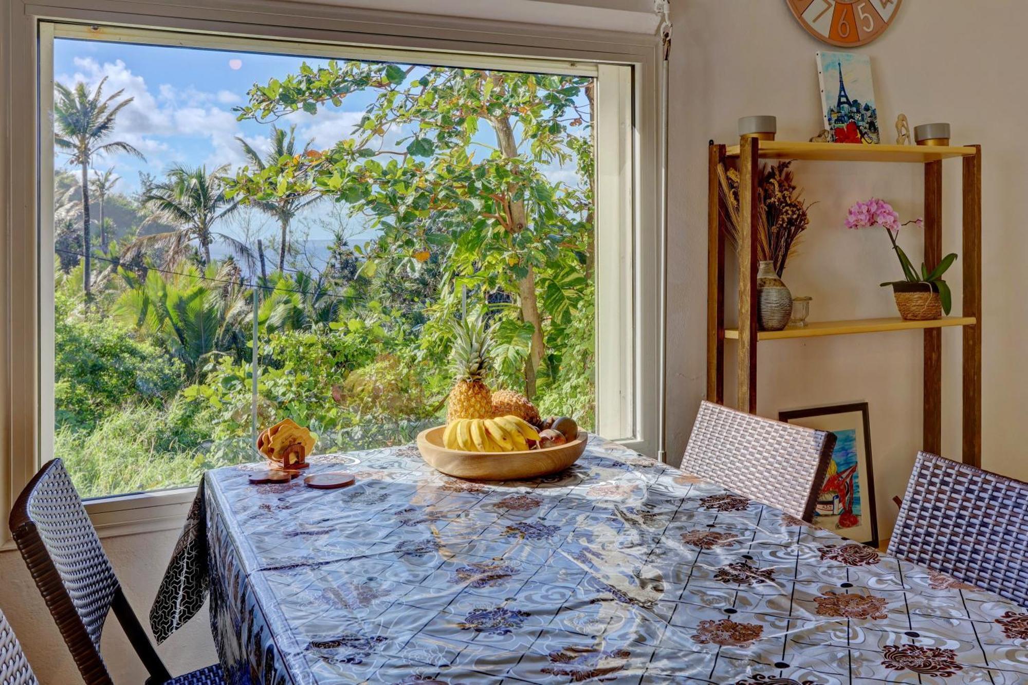 La Case Coco - Maison Climatisee A Saint-Joseph Dış mekan fotoğraf