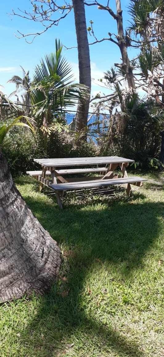 La Case Coco - Maison Climatisee A Saint-Joseph Dış mekan fotoğraf