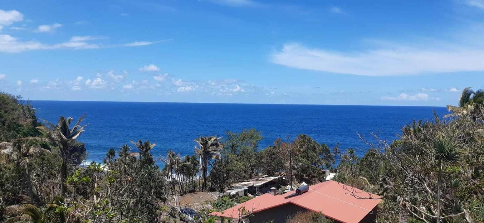 La Case Coco - Maison Climatisee A Saint-Joseph Dış mekan fotoğraf